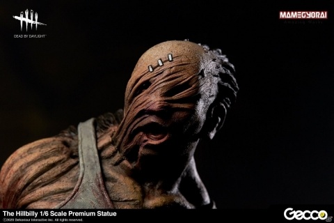 「Dead by Daylight」よりヒルビリーが1/6スケールでスタチュー化！の画像28