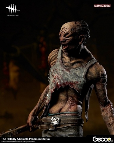 「Dead by Daylight」よりヒルビリーが1/6スケールでスタチュー化！の画像32
