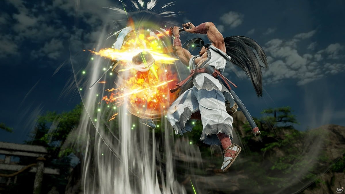 「ソウルキャリバーVI」にSAMURAI SPIRITSの主人公「覇王丸」がプレイアブルキャラクターとしてゲスト参戦！の画像5