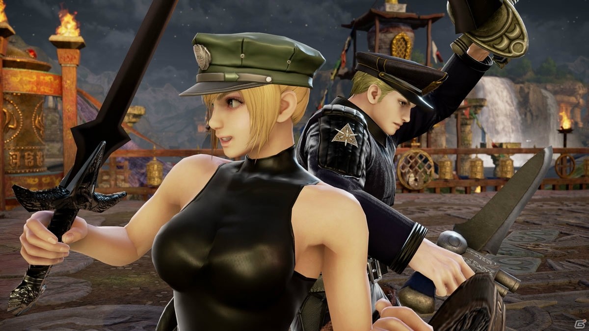 「ソウルキャリバーVI」にSAMURAI SPIRITSの主人公「覇王丸」がプレイアブルキャラクターとしてゲスト参戦！の画像9