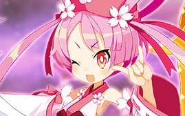 「魔界戦記ディスガイアRPG」ストーリーイベント「魔法少女ピュアピュアーズ☆～サクラに花を咲かせましょう～」が開催！