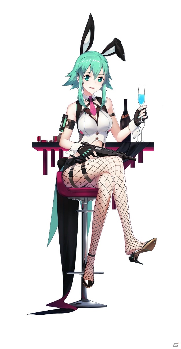 美少女キャラ育成×シューティングRPG「プロジェクト・シルバーウイング」で新たに11体のキャラクターが登場の画像1