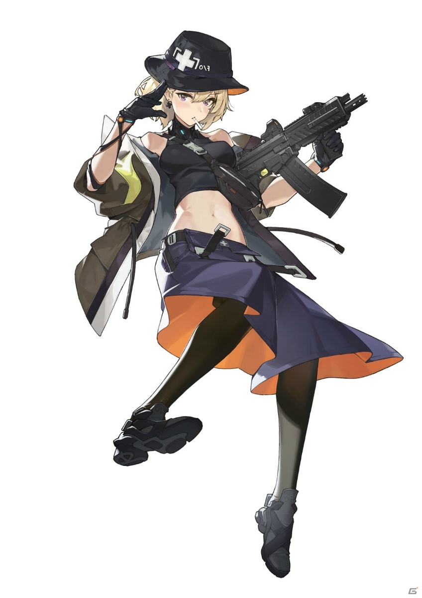 美少女キャラ育成×シューティングRPG「プロジェクト・シルバーウイング」で新たに11体のキャラクターが登場の画像10