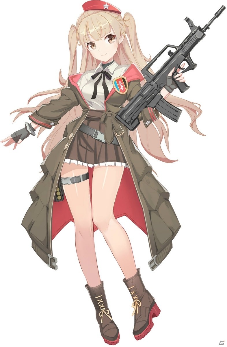 美少女キャラ育成×シューティングRPG「プロジェクト・シルバーウイング」で新たに11体のキャラクターが登場の画像11