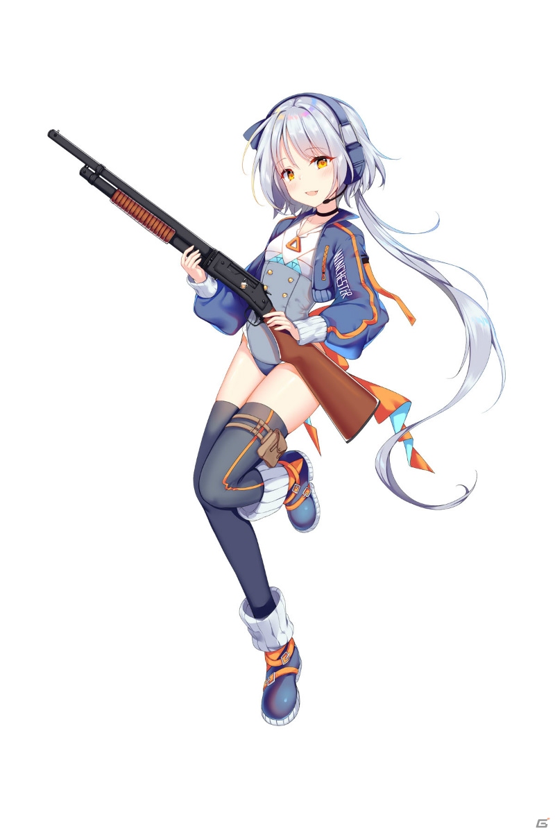 美少女キャラ育成×シューティングRPG「プロジェクト・シルバーウイング」で新たに11体のキャラクターが登場の画像5