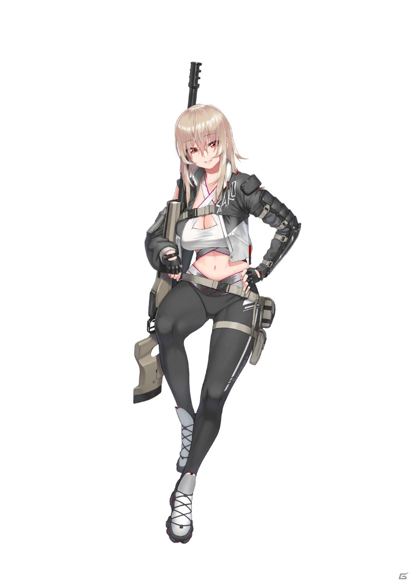 美少女キャラ育成×シューティングRPG「プロジェクト・シルバーウイング」で新たに11体のキャラクターが登場の画像6