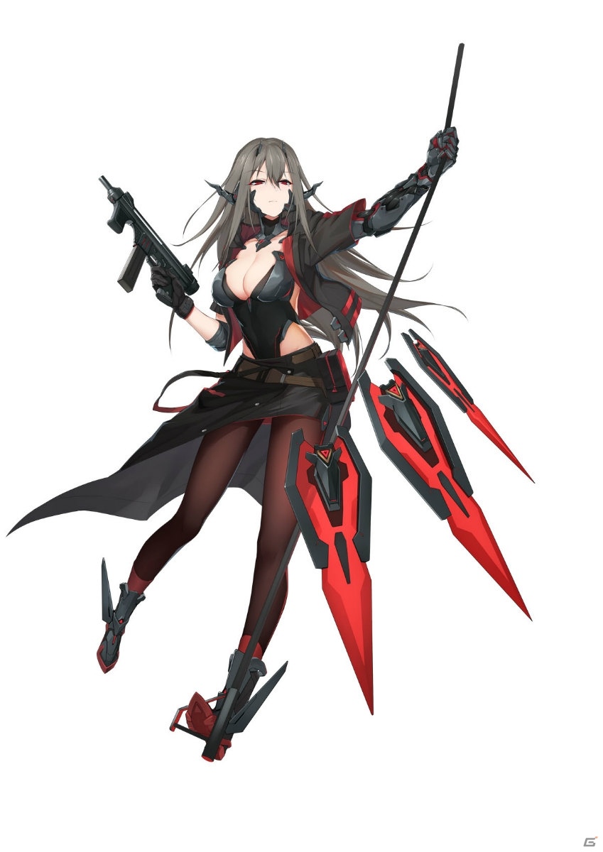 美少女キャラ育成×シューティングRPG「プロジェクト・シルバーウイング」で新たに11体のキャラクターが登場の画像7