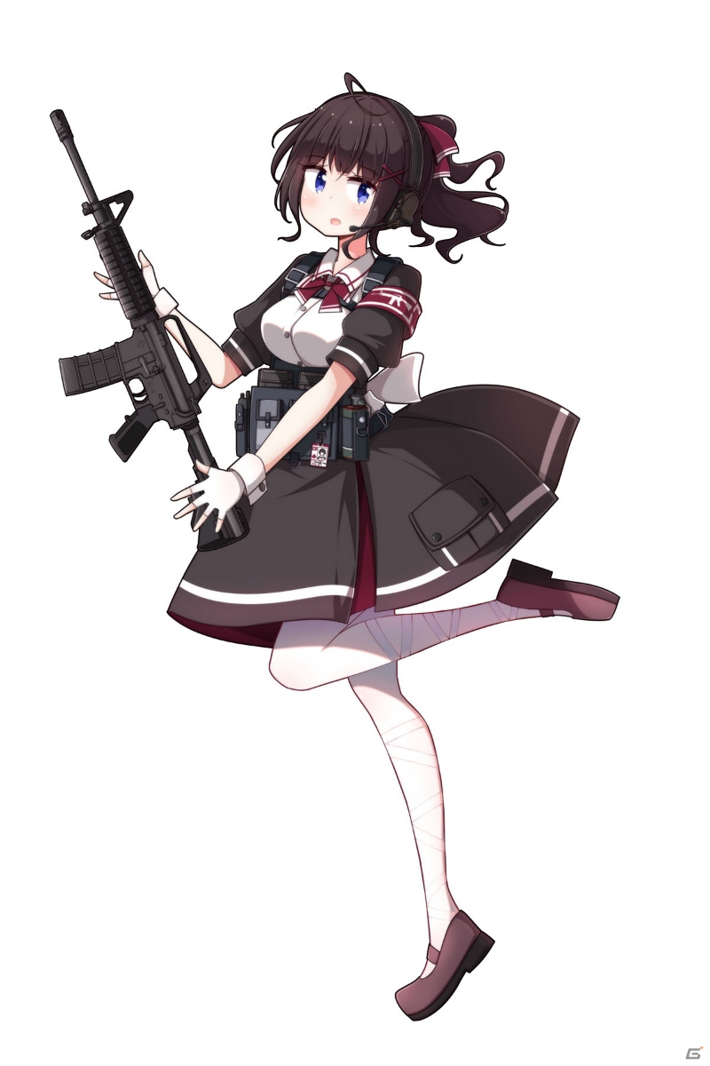 美少女キャラ育成×シューティングRPG「プロジェクト・シルバーウイング」で新たに11体のキャラクターが登場の画像8