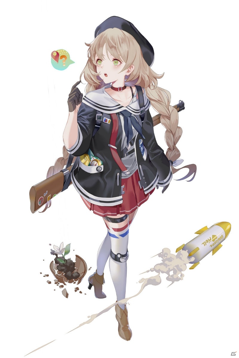 美少女キャラ育成×シューティングRPG「プロジェクト・シルバーウイング」で新たに11体のキャラクターが登場の画像9
