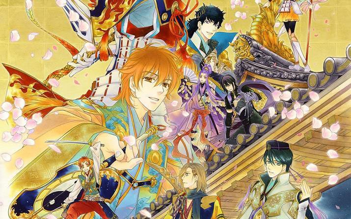 「遙かなる時空の中で7」四反田マイケルさん、安元洋貴さんの直筆サイン色紙が当たるTwitterキャンペーン第4弾が開始！