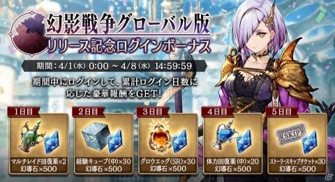 「FFBE 幻影戦争」4月1日に新ユニット「キルフェ」、「シムール」が登場！ピックアップ召喚が開催の画像12