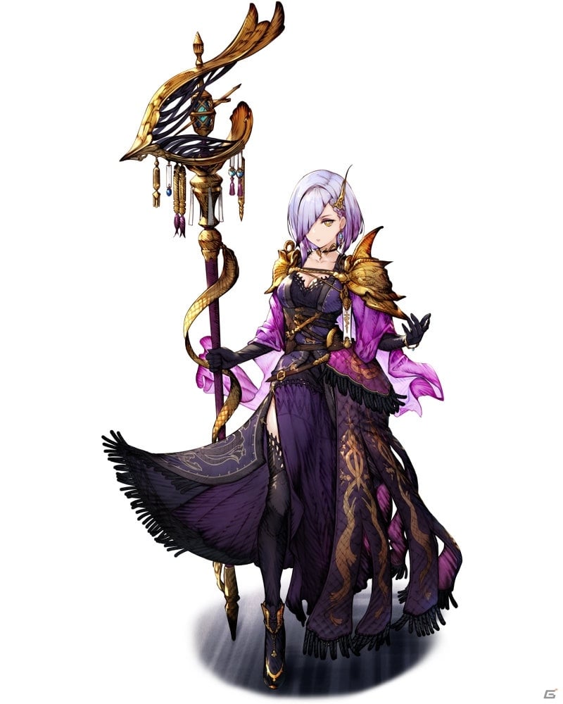 「FFBE 幻影戦争」4月1日に新ユニット「キルフェ」、「シムール」が登場！ピックアップ召喚が開催の画像2