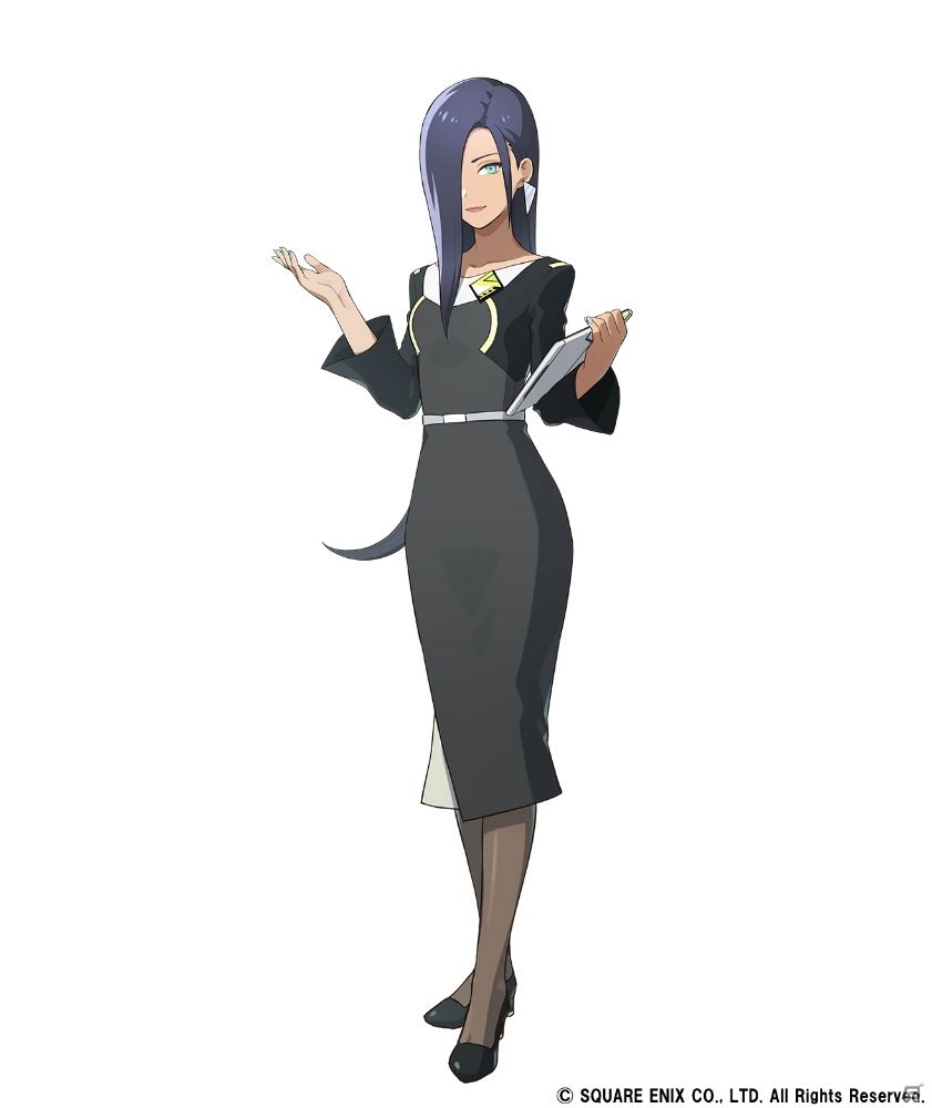 「エンゲージソウルズ」花江夏樹さんや悠木碧さんらが演じるキャラ情報が公開！サイン色紙プレゼントキャンペーンも開始の画像3