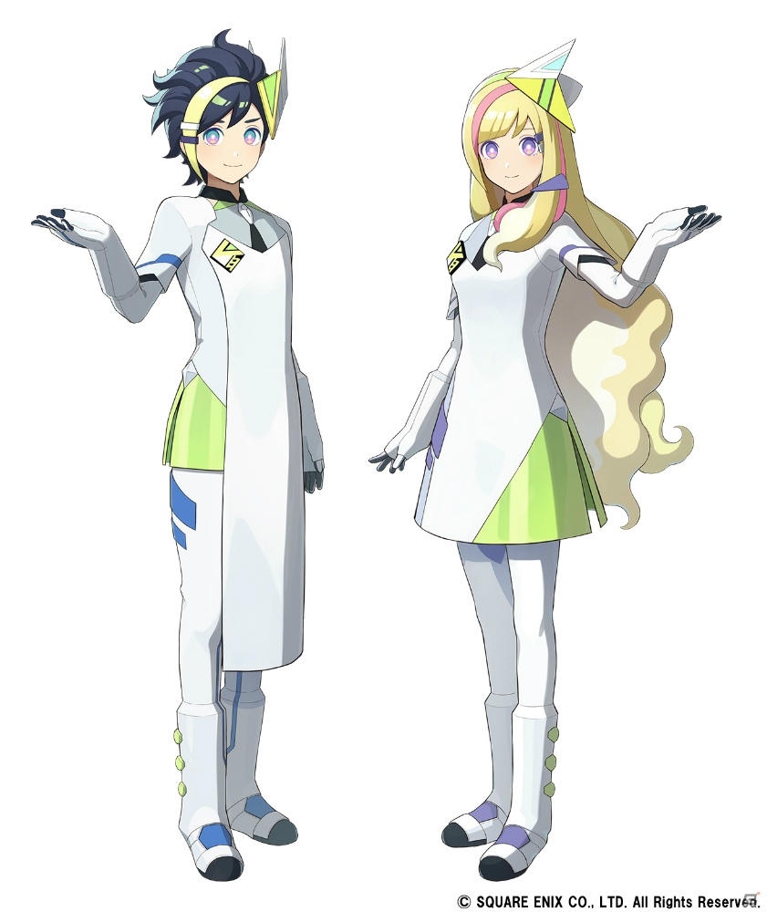 「エンゲージソウルズ」花江夏樹さんや悠木碧さんらが演じるキャラ情報が公開！サイン色紙プレゼントキャンペーンも開始の画像4