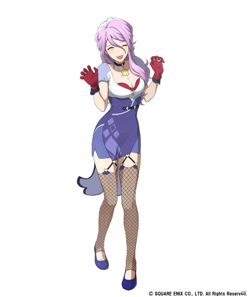「エンゲージソウルズ」花江夏樹さんや悠木碧さんらが演じるキャラ情報が公開！サイン色紙プレゼントキャンペーンも開始の画像5