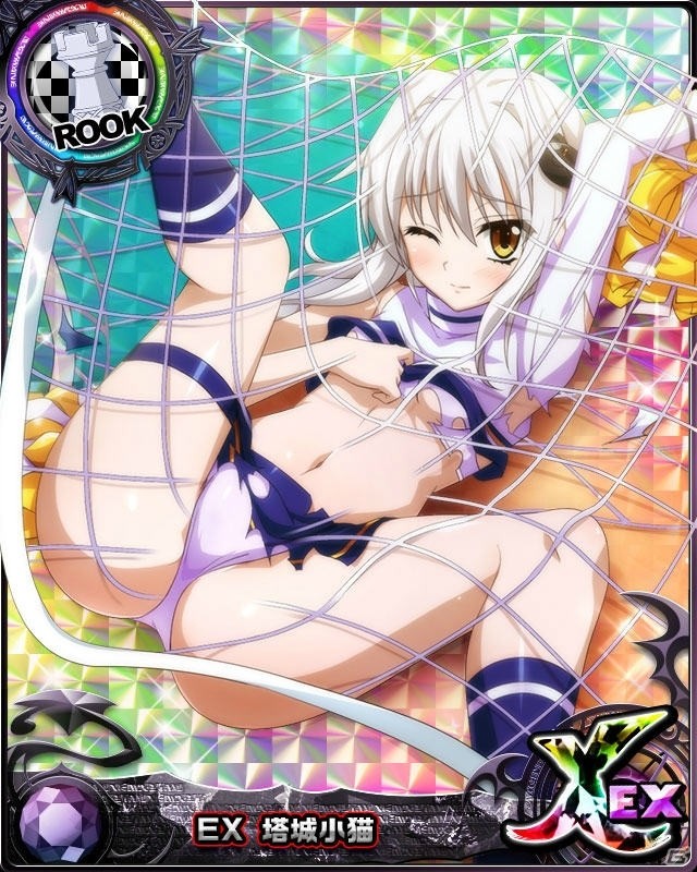 「ハイスクールD×D」チア衣装の塔城小猫が登場のレイドイベント「頑張るあなたを応援します！」開催！の画像3
