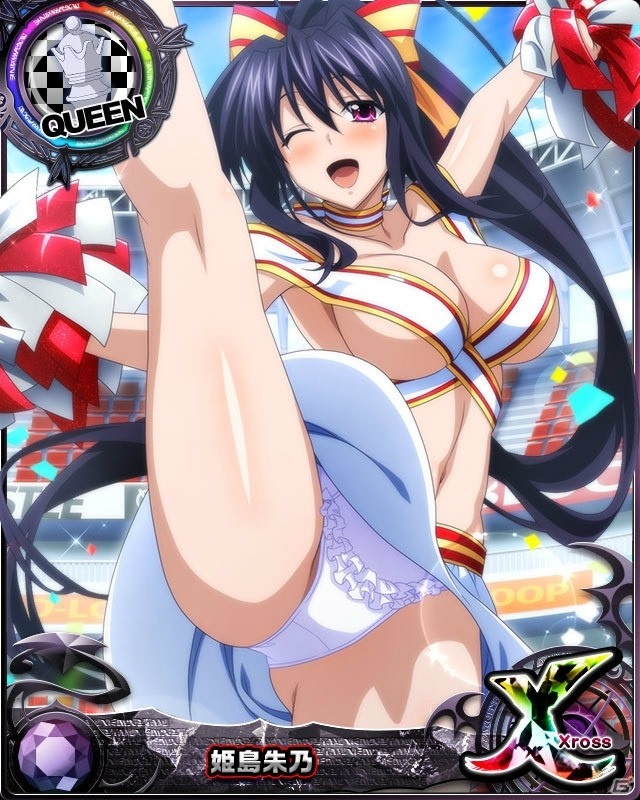 「ハイスクールD×D」チア衣装の塔城小猫が登場のレイドイベント「頑張るあなたを応援します！」開催！の画像5