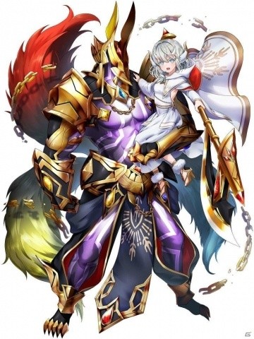 「白猫プロジェクト」アニメ連動イベント「Gravity Horizon ～新たなる目覚め～」が開催！の画像5