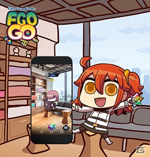 「Fate/Grand Order」の新作アプリ「Fate/Grand Order MyCraft Lostbelt」が4月1日0時より配信予定！の画像3