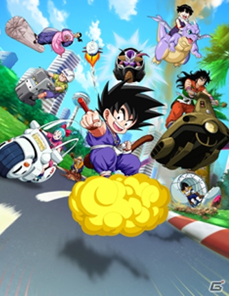 「ドラゴンボールZ ドッカンバトル」新たにレースモードが追加！？個性豊かな注目レーサーも紹介の画像2