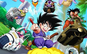 「ドラゴンボールZ ドッカンバトル」新たにレースモードが追加！？個性豊かな注目レーサーも紹介