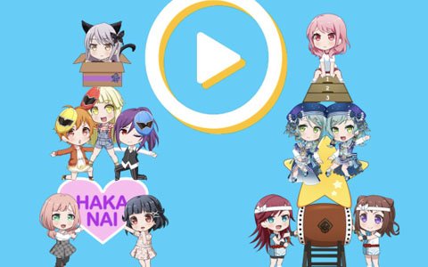 「バンドリ！ ガールズバンドパーティ！」のライブハウス「CiRCLE」に謎の筐体が出現！「がるぱタワーバトル」とは？