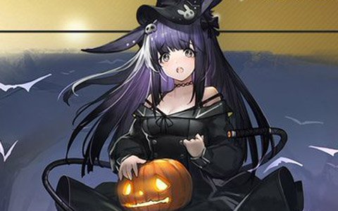「アークナイツ」で「200万DL記念キャンペーン」が開催！ロープ専用コーデ「おてんば魔女っこ」をゲットしよう