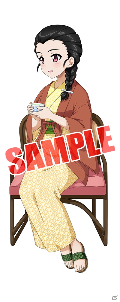 「ガールズ＆パンツァー 戦車道大作戦！」西住みほやダージリンらが「ガールズバンド衣装」で登場するガチャが開始！の画像10