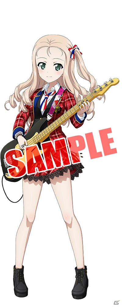 「ガールズ＆パンツァー 戦車道大作戦！」西住みほやダージリンらが「ガールズバンド衣装」で登場するガチャが開始！の画像7