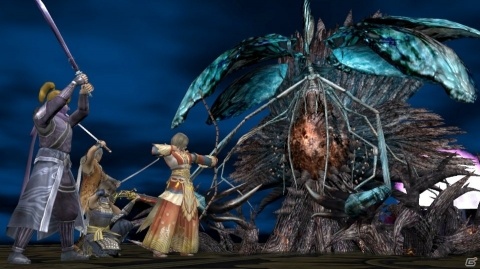 「信長の野望 Online」夢幻城にボスラッシュモード「夢幻冥宮」が登場！連戦を勝ち抜いて強力な装備品をゲットしようの画像2
