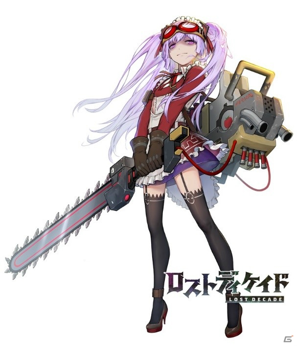 「ロストディケイド」リリエル（CV：Machico）、ティア（CV：山崎はるか）が新たに登場！イベント「ビナン銀行定期預金」も開催中の画像1