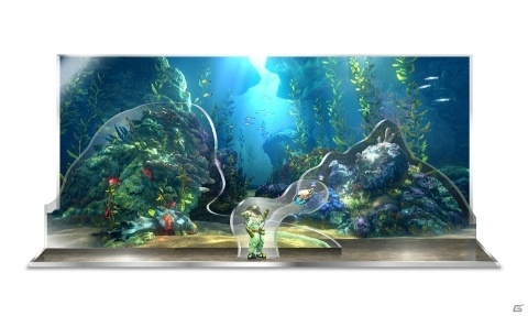 「深世海 Into the Depths」アクリルスタンドやTシャツ、アクリルキーホルダーの受注予約が開始！の画像1
