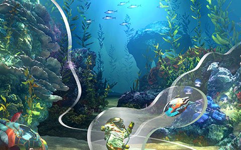 「深世海 Into the Depths」アクリルスタンドやTシャツ、アクリルキーホルダーの受注予約が開始！