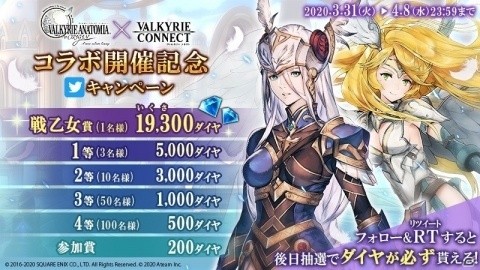 「ヴァルキリーコネクト」にて「VALKYRIE ANATOMIA-THE ORIGIN-」との北欧神話コラボが開催！の画像8