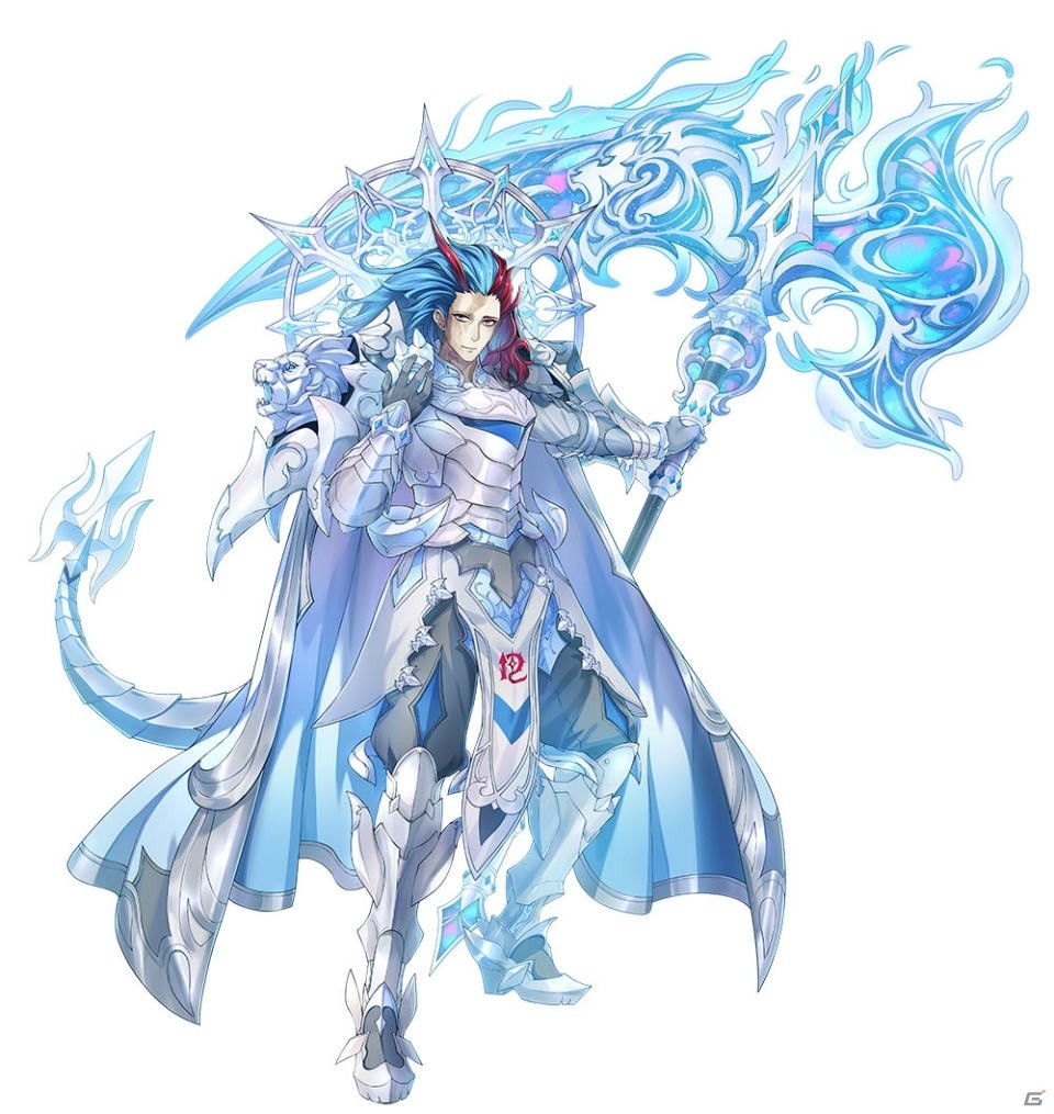 「イドラ ファンタシースターサーガ」★5ギルベルト（CV：古川慎）がステップアップガチャに登場！の画像2