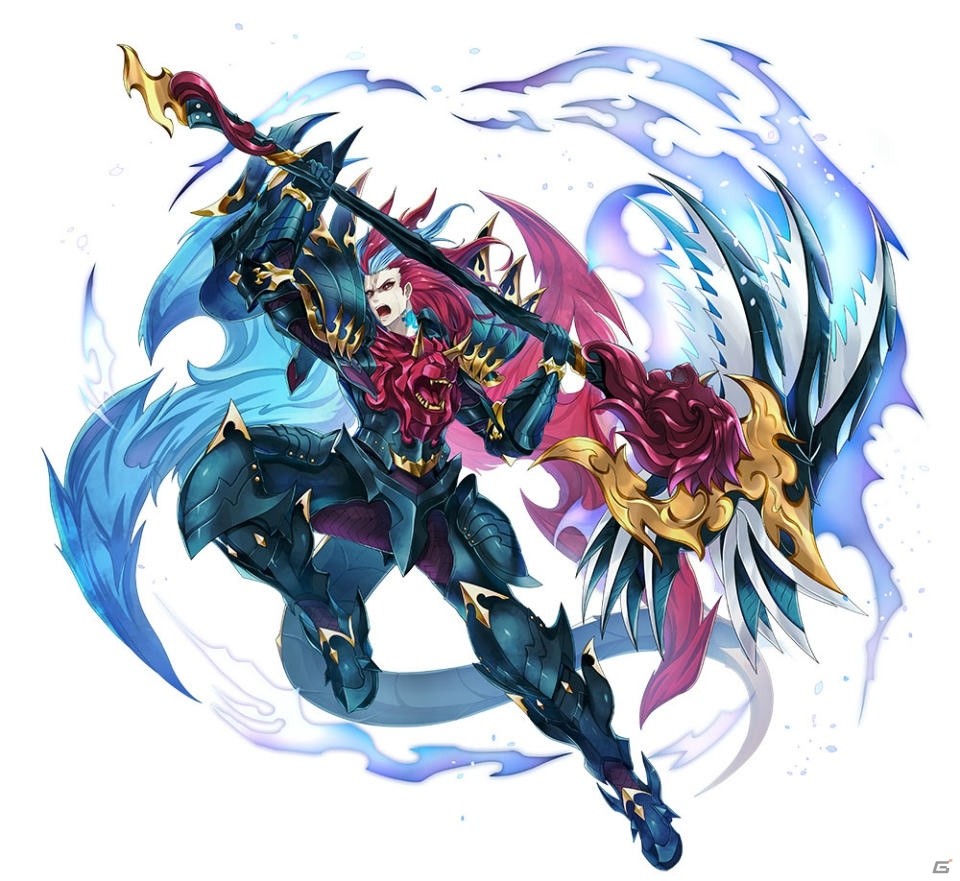 「イドラ ファンタシースターサーガ」★5ギルベルト（CV：古川慎）がステップアップガチャに登場！の画像3