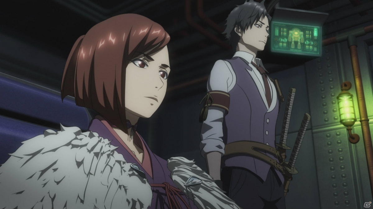 「新サクラ大戦 the Animation」第一話「堂々開幕！新生華撃団」のあらすじ、場面写真が公開！の画像4