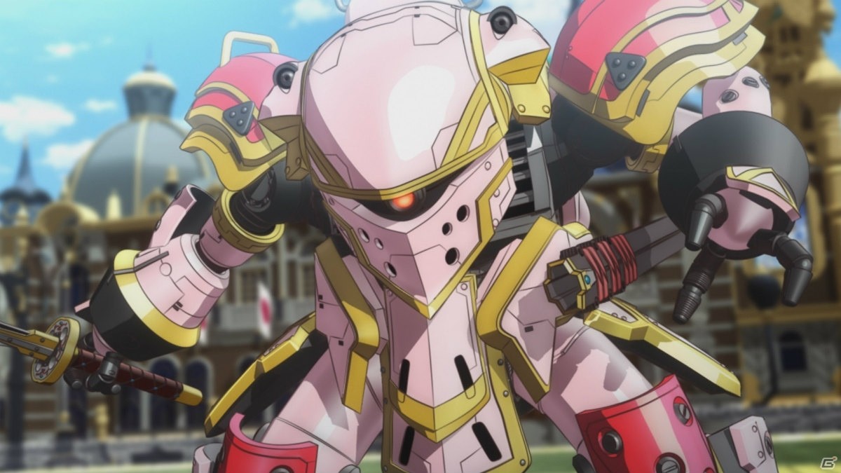 「新サクラ大戦 the Animation」第一話「堂々開幕！新生華撃団」のあらすじ、場面写真が公開！の画像6