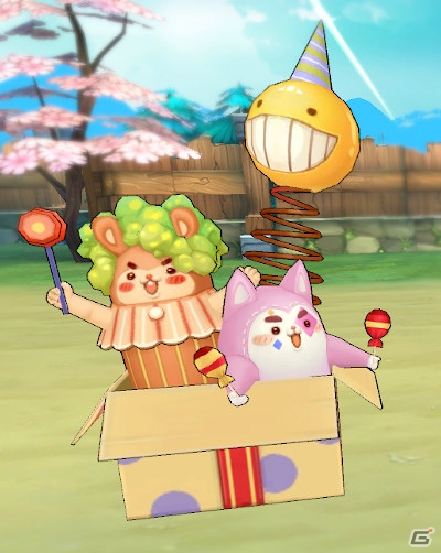 「Ash Tale -風の大陸-」イベント「ナゾあわせ」が開催！ファーム装飾「ビックリBOXのレシピ」をゲットしようの画像3