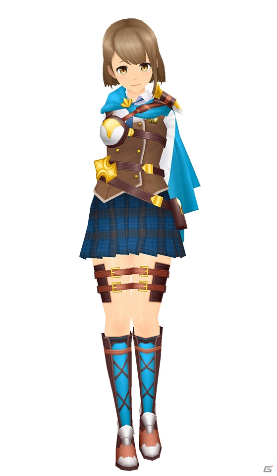 「スクールガールストライカーズ2」白バニー衣装が報酬に登場！イベント「誘惑のエッグハント」が開始の画像5
