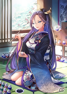 「戦国IXA」蒲生氏郷や冬姫、本多正純など総計9枚の武将カードが登場！の画像3