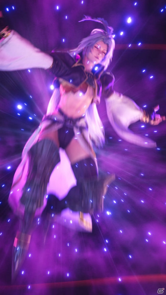 「ファイナルファンタジー ブレイブエクスヴィアス」CGムービー付きユニット「美しき死神クジャ」が参戦！の画像3