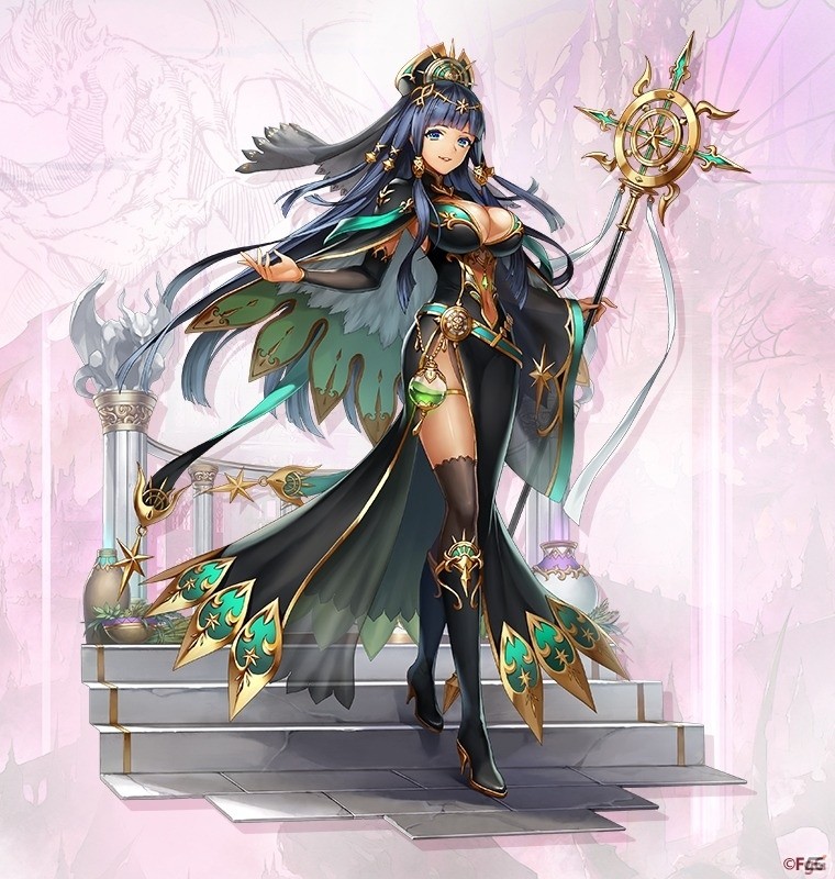 「ファントム オブ キル」新たなコマンドキラーズ「オルフェウス・神令・フォルセティ」が登場！の画像4