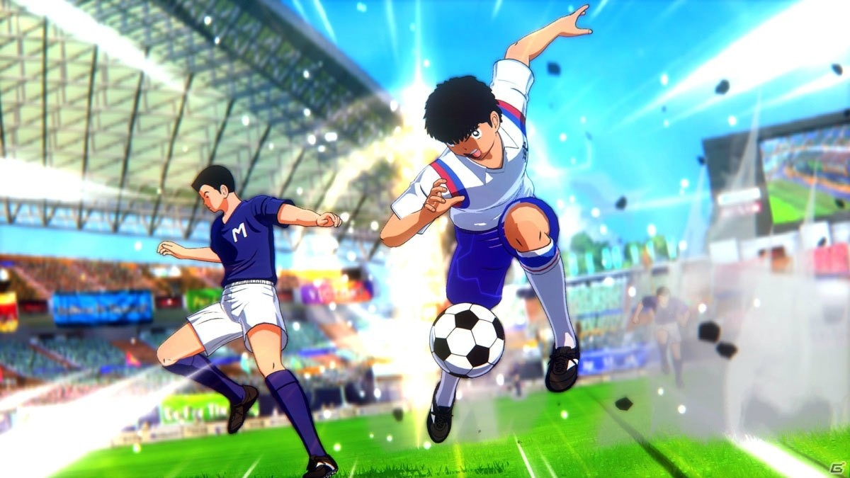 「キャプテン翼 RISE OF NEW CHAMPIONS」プレイヤー自身が主人公として打倒“南葛”を目指す「EPISODE OF NEW HERO」を紹介！の画像27