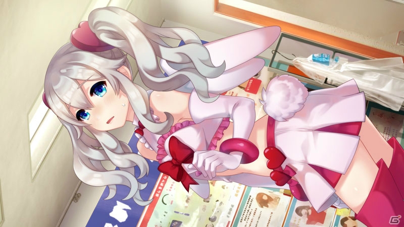 「ボク姫PROJECT」のあらすじやゲームの流れを紹介！ストーリーのカギを握るミナトの姉「伊草マリカ」の情報もの画像15