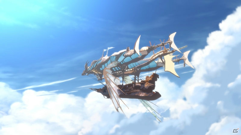 「グランブルーファンタジー」公式4コマ漫画「ぐらぶるっ！」が2020年にアニメ化！ティザーPV・キービジュアルが解禁の画像3