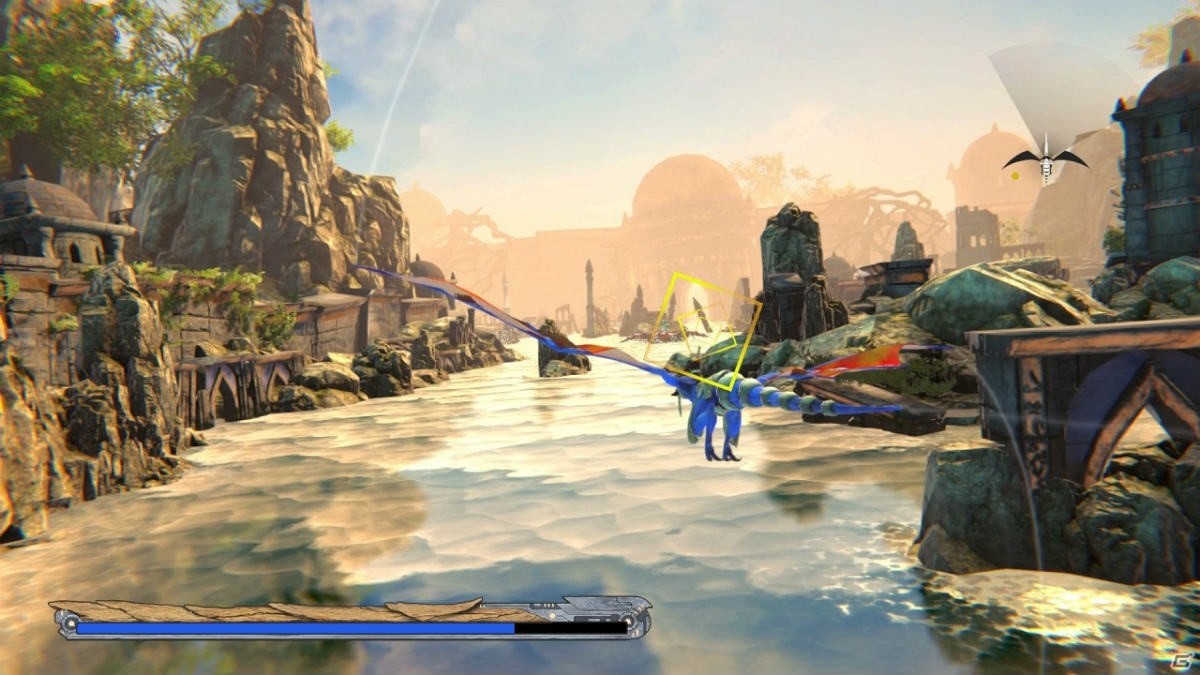 「パンツァードラグーン：リメイク」Switch向けに配信開始！の画像2