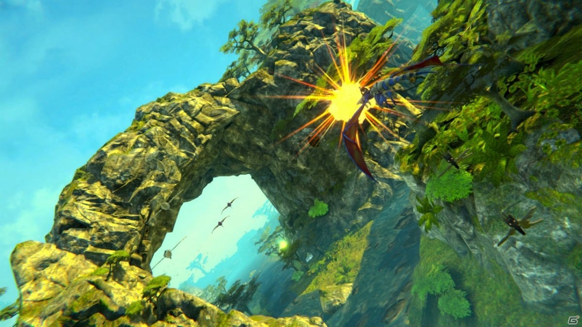 「パンツァードラグーン：リメイク」Switch向けに配信開始！の画像7