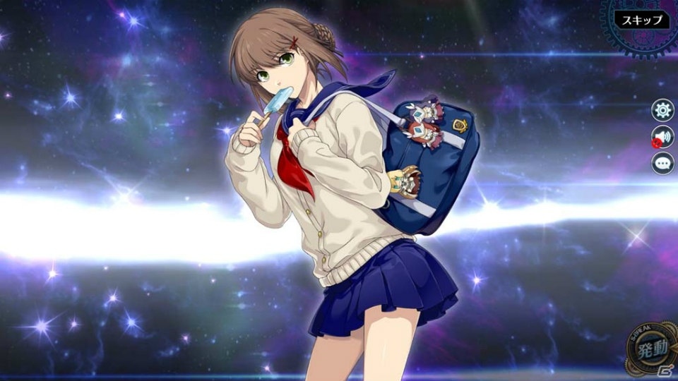 「英雄伝説 暁の軌跡モバイル」セーラー服姿の《神速》のデュバリィとティオ・プラトーがプレイアブルキャラクターとして登場！の画像3