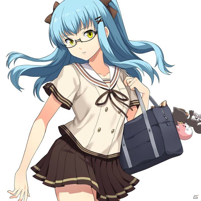 「英雄伝説 暁の軌跡モバイル」セーラー服姿の《神速》のデュバリィとティオ・プラトーがプレイアブルキャラクターとして登場！の画像5